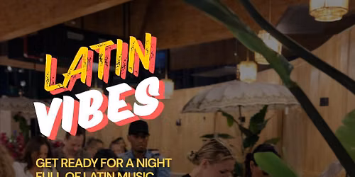 Latin Vibes @ Zuyder Almere (DJ Dude) Juni. 2026