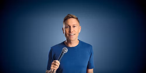 Russell Howard - Don't Tell The Algorithm