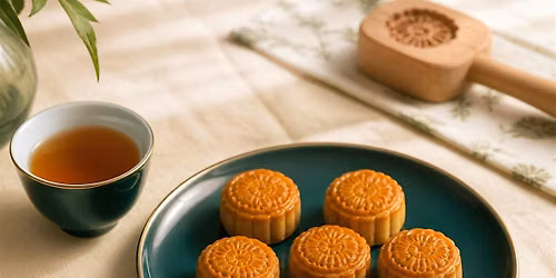 Taste the Tradition: Cantonese Mooncake Masterclass