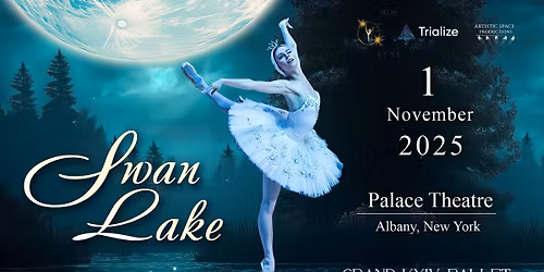 Swan Lake | Albany | November 1, 2025