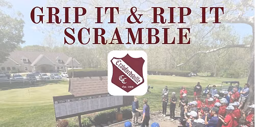 Grip It & Rip It Long Drive & Scramble