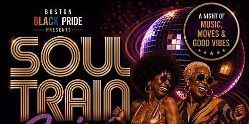 Soul Train Soiree