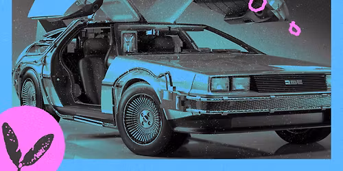 ZUR\u00dcCK IN DIE ZUKUNFT - 60s\/70s\/80s\/90s\/2000s\/Zukunftsmusik