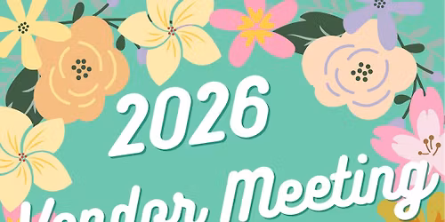 2026 Vendor Meeting