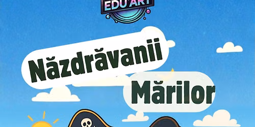 N\u0103zdr\u0103vanii M\u0103rilor - Spectacol pentru copii la nJOY