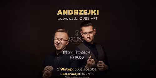 ✨ Andrzejki 2025 w Scenie Kulinarnej ✨