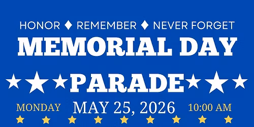 Brockton's Annual Memorial Day Parade