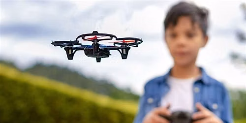 Innovation Hub - Drones and Hovercrafts!