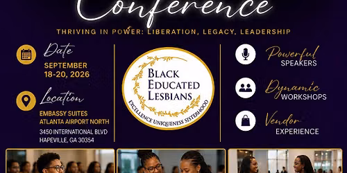 3rd Annual BEL Conference