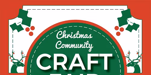 Christmas Community Craft Fair