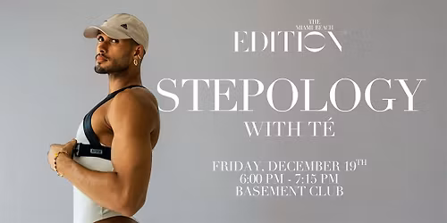 Stepology with T\u00e9