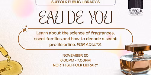 Eau de You: Custom Perfume and Cologne