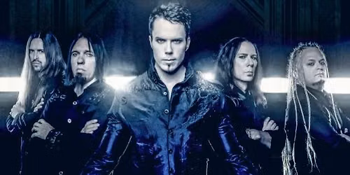 Kamelot Tickets 
