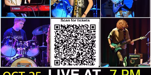 KOTB live at The OFF CABOT Beverly Ma