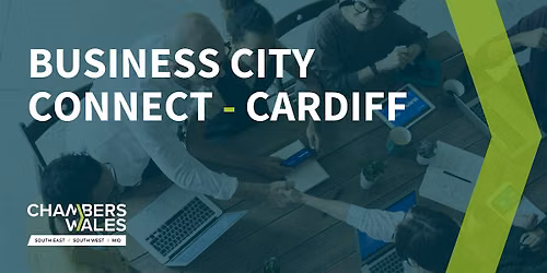 Business City Connect - Cardiff