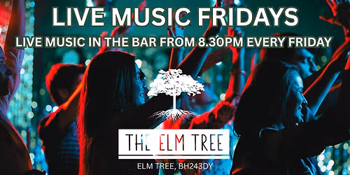 Live Music Friday (Free Entry) - Andy Cole 