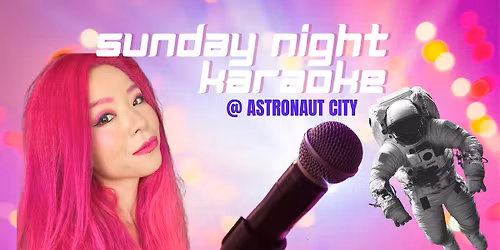 Sunday Night Karaoke Party