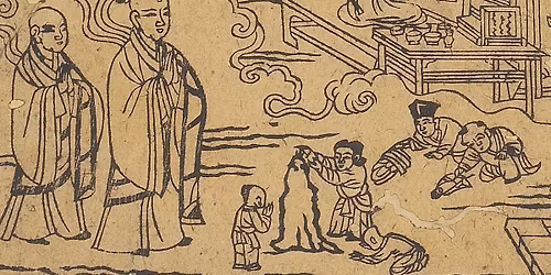 Buddhist Book Roads: The Dynamic Spread of Buddhist Print Culture in China and Beyond