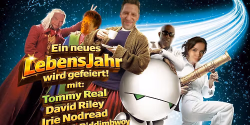 Reggae, Dub & die Antwort auf ALLES