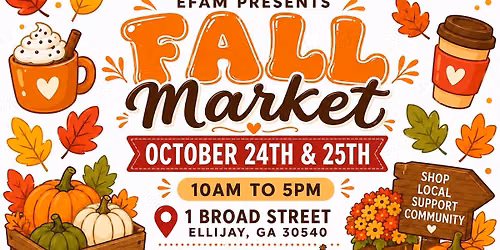 Fall Market 2026