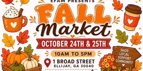 Fall Market 2026 