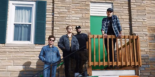 Cat's Cradle presents DEER TICK \u2013 "Tour-O-Matic" 2026 \u2013 at Motorco Music Hall