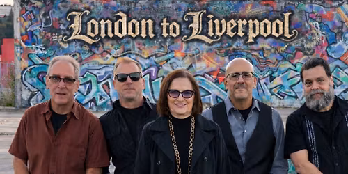 British Invasion Night at the White Eagle