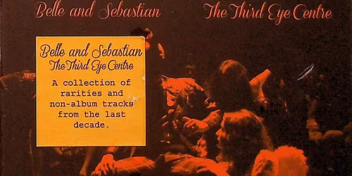 Belle and Sebastian - 2 Day Pass at Salt Shed - Indoor Shed