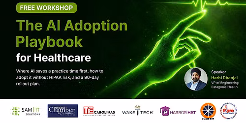 The AI Adoption Playbook for Healthcare