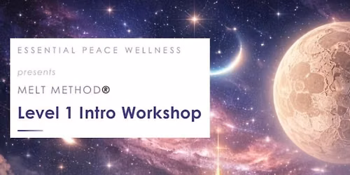 MELT Method Level 1 Intro Workshop