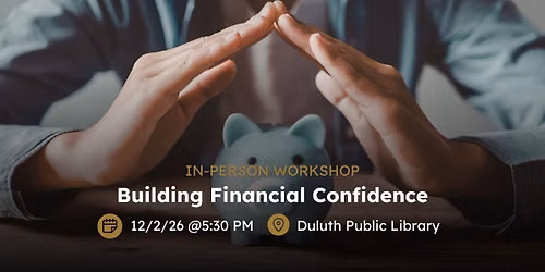 NCCYou Workshop\u2013Building Financial Confidence (with a create your own vison board activity)