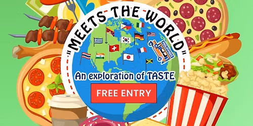 Philippine Streetfood Festival 2026 "Meets the World" - International Event