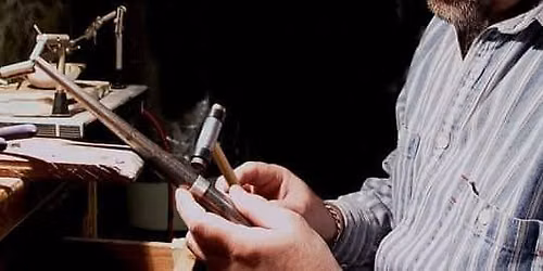Jewelry and Silversmithing Class with Rene on Monday mornings
