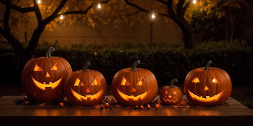 Fall Harvest Carnival 2025
