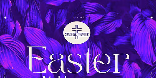 Easter at Harmony