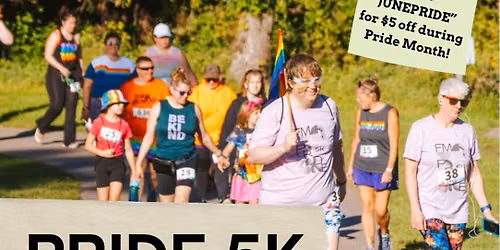 FM Pride 5K