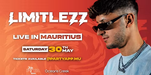 FIYA ROOM PRESENTS: LIMITLEZZ LIVE IN MAURITIUS