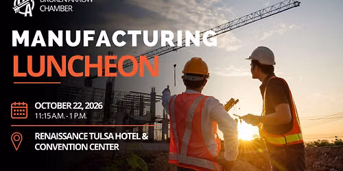 2026 Manufacturing Luncheon