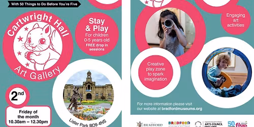 Museums for Play & Growth (Cartwright Hall)