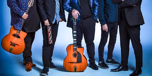 Django Festival All Stars with Veronica Swift