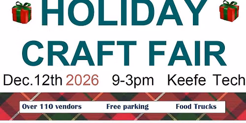 Framingham Rotary Holiday Craft Fair 2026