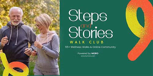 Free Walking Club for Adults 55+ in Brooklyn