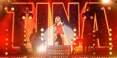 TINA \u2013 The Tina Turner Musical