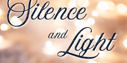 Silence and Light - das poptales Weihnachtskonzert