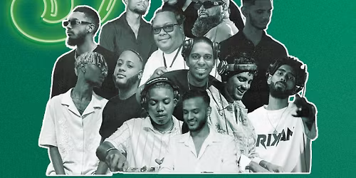 \ud83d\udd25 AFRO SOUL DJs TAKEOVER \ud83d\udd25