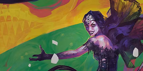 Commander Precon Tournament @ East