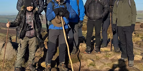The Fellowship Retreat - 2-Days of Men - Walking to Wisdom & Wellbeing