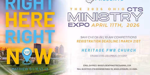 Ohio CTS Ministry Expo