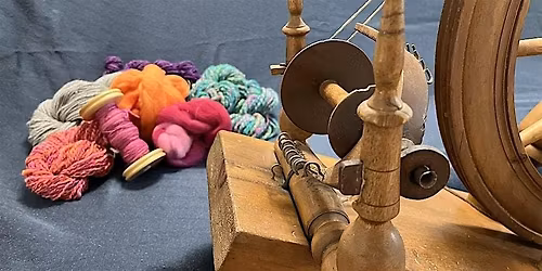 Spinning 101-Beginning Spinning