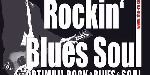 The Rockin\u00b4 Blues Soul bei der SG Eintracht GE